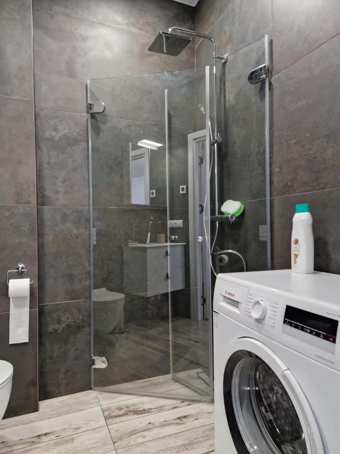 Apartamentai Ragaines Self Chec-In Free Parking 클라이페다 외부 사진