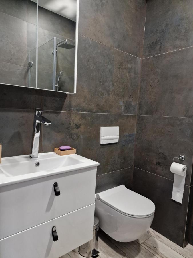 Apartamentai Ragaines Self Chec-In Free Parking 클라이페다 외부 사진