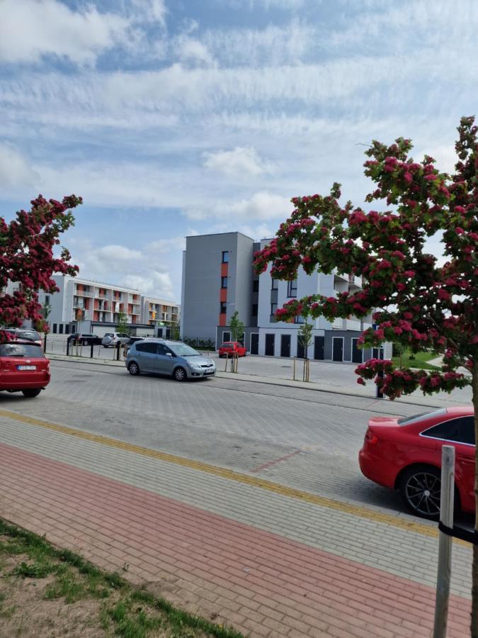 Apartamentai Ragaines Self Chec-In Free Parking 클라이페다 외부 사진