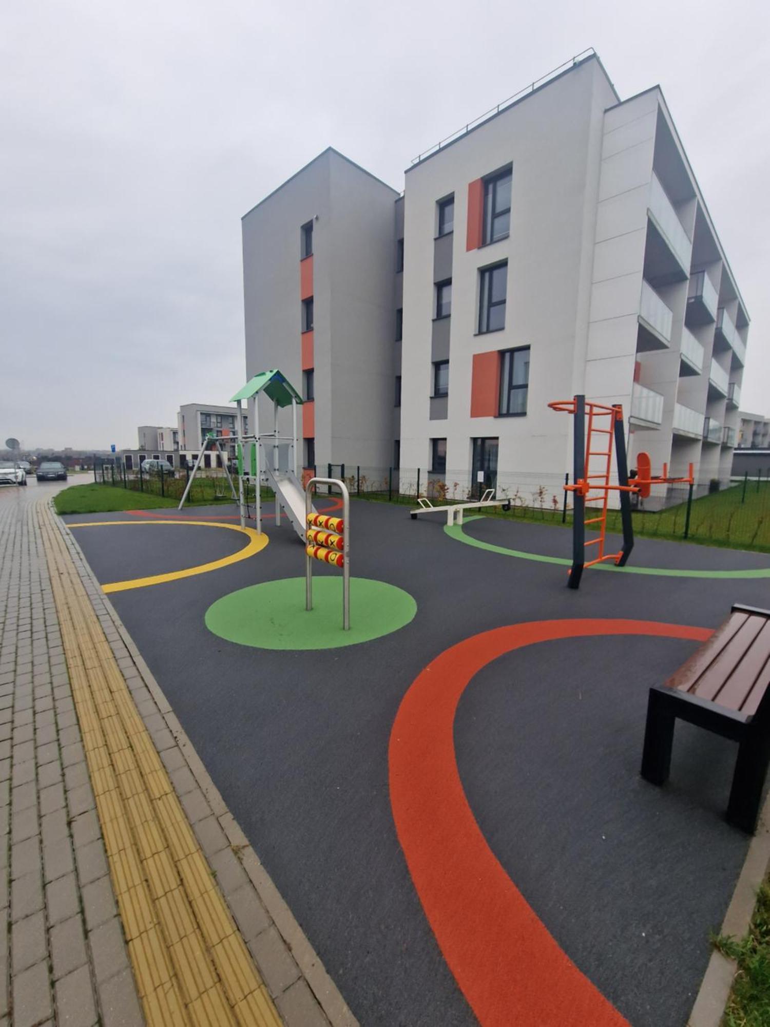 Apartamentai Ragaines Self Chec-In Free Parking 클라이페다 외부 사진